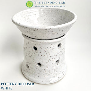 Handmade Pottery Diffuser
