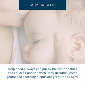 Baby Breathe | Cold & Seasonal Allergies