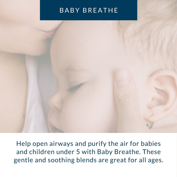 Baby Breathe | Cold & Seasonal Allergies