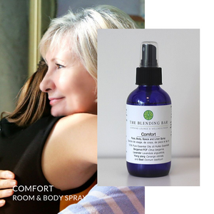 Comfort Face | Body | Room | Linen Spray