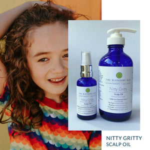Nitty Gritty Scalp Oil