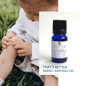 That's Better for Babies & Kids