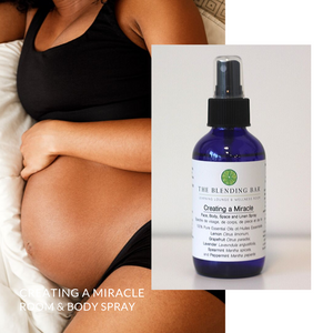 Creating a Miracle Face | Body | Room | Linen Spray
