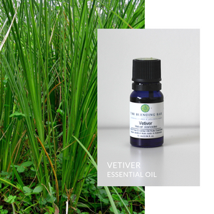Vetiver Essential Oil