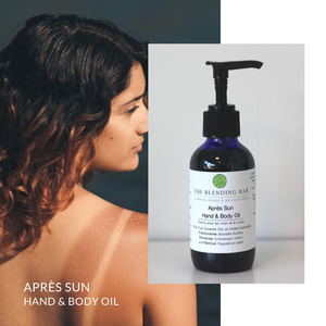 Après Sun Body Oil