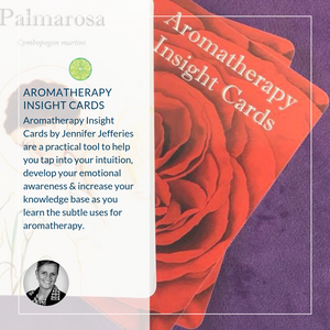 Aromatherapy Insight Cards