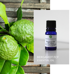 Bergamot FCF Essential Oil