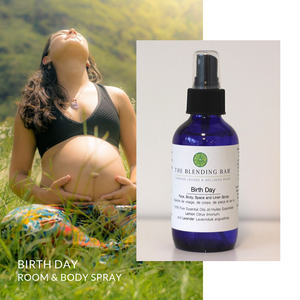 Birth-Day + Beyond  Face | Body | Room | Linen Spray