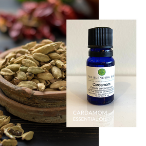 Cardamom Essential Oil