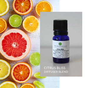 Citrus Bliss | Scent Collection