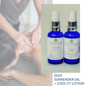 Surrender + Cool It | Muscle and Joint Pain