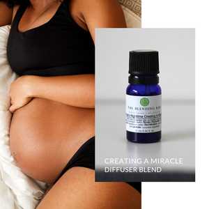 Creating a Miracle Diffuser Blends