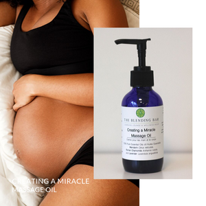 Creating a Miracle Massage | Bath | Body Oil