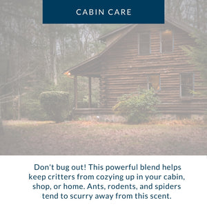 Cabin Care | Rodents & More