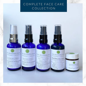 Complete Face Care Collection - Cleanser | Toner | Cream | Elixir | Eye Cream