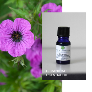 Geranium Essential Oil