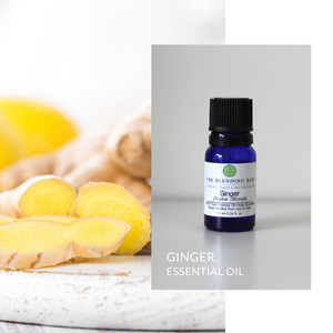 Ginger Essential Oil