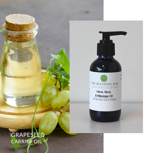 Grapeseed Carrier Oil