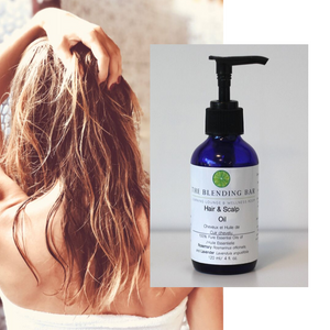 Hair & Scalp Oil