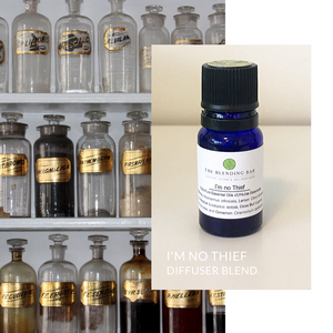 I’m No Thief | Scent Collection