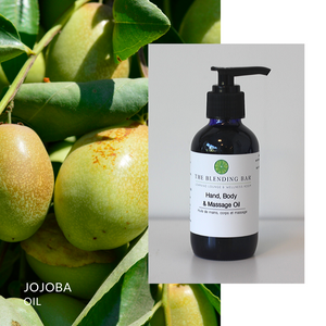 Jojoba Oil