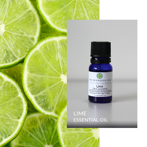 Lime Essential Oil