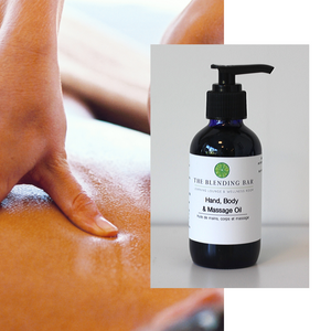 Massage | Bath | Body Oil   Choose your Scent