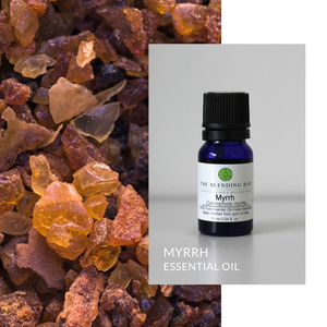 Myrrh Essential Oil