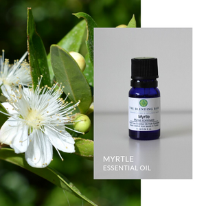 Myrtle Essential Oil