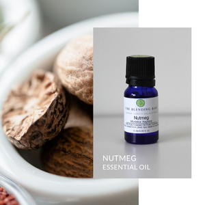 Nutmeg Essential Oil