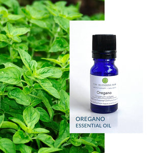 Oregano Essential Oil