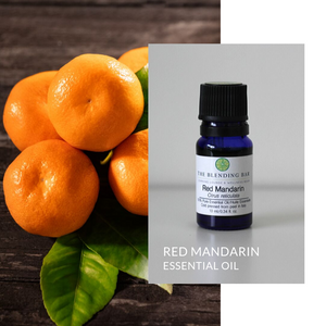 Mandarin Red Essential Oil