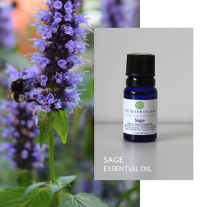 Sage Essential Oil