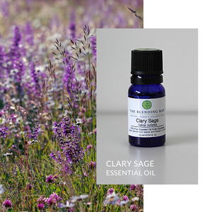 Clary Sage Essential Oil