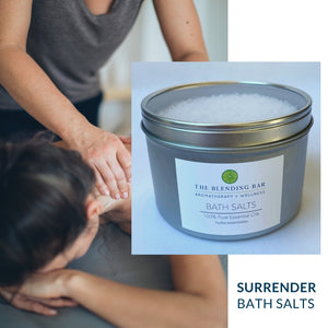 Surrender Bath Salts