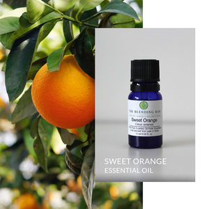 Orange, Sweet Essential Oil