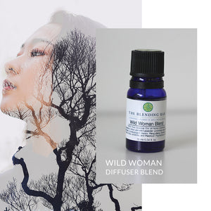 Wild Woman Diffuser Blend