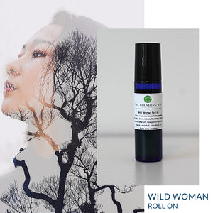 Wild Woman Roll On 10 ml