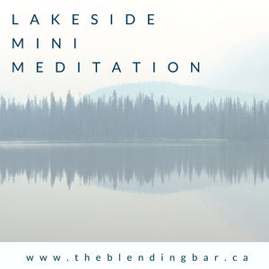 Lakeside Mini Meditation