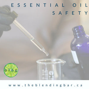 Essential Oil Safety