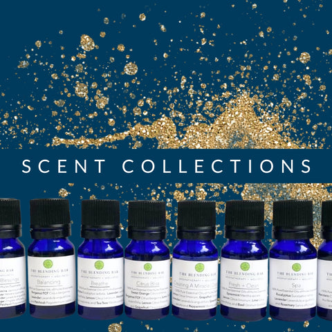 Clarity  Remedy Collection – The Blending Bar Aromatherapy