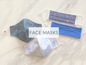 Reusable Face Masks