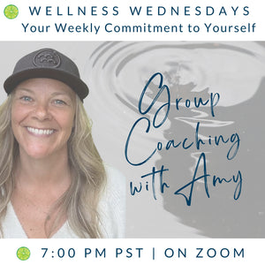 Wellness Wednesdays | Group Coaching