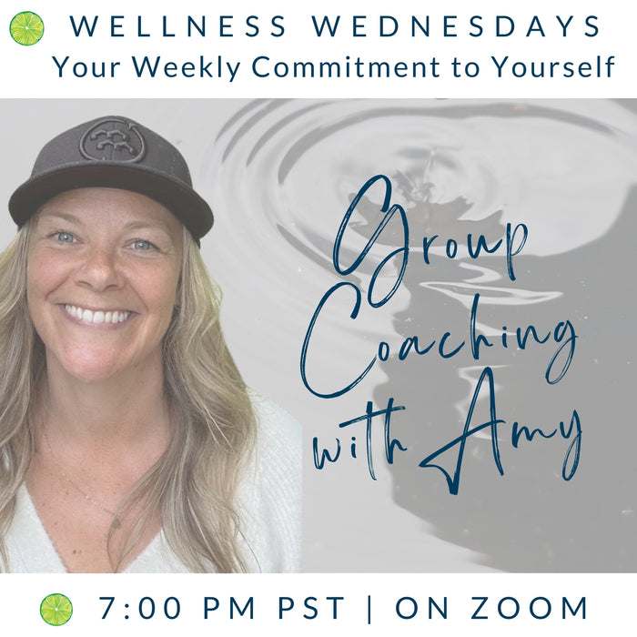 Wellness Wednesdays | Group Coaching