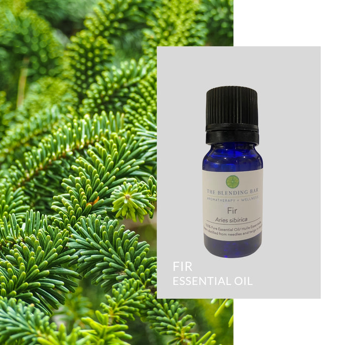 Fir, Balsam Essential Oil