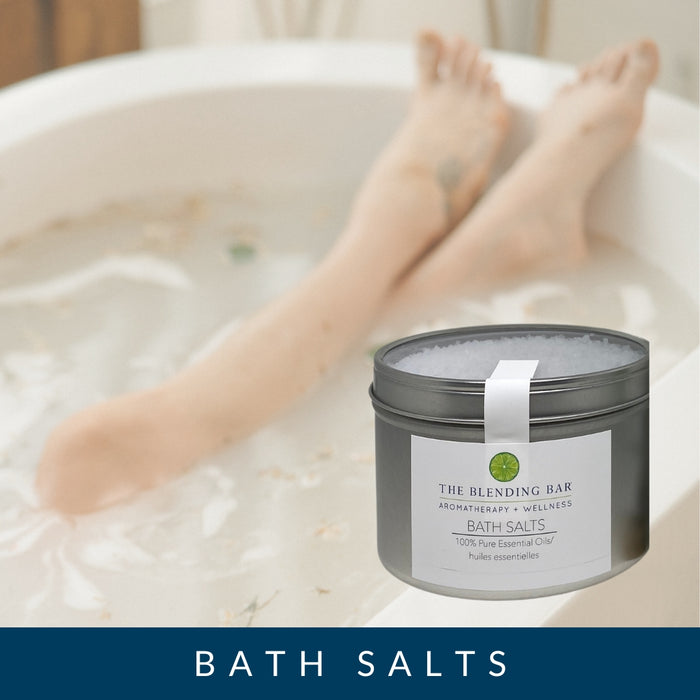 Custom Bath Salts