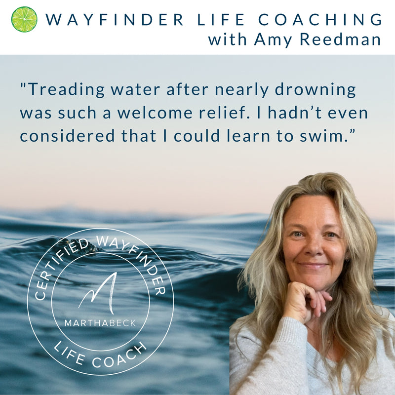 Wayfinder Life Coaching with Amy – The Blending Bar Aromatherapy