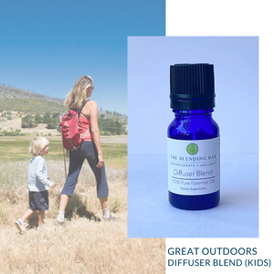 Great Outdoors for Kids | Remedy Collection