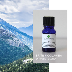 British Columbia | Scent Collection
