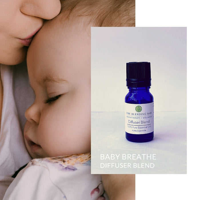 Baby Breathe Diffuser Blend